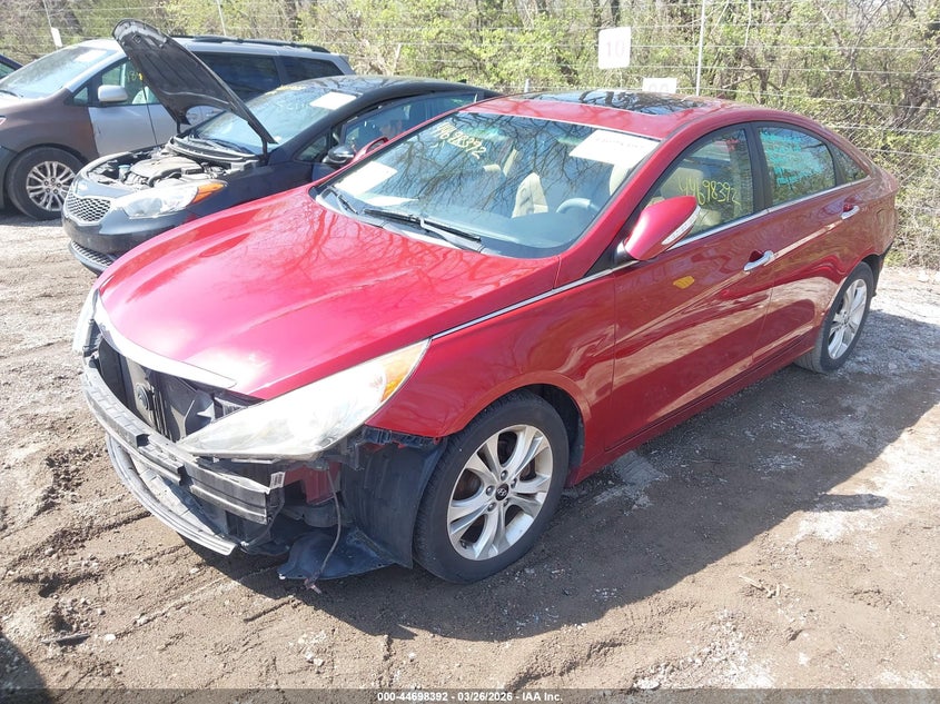 2011 Hyundai Sonata Ltd