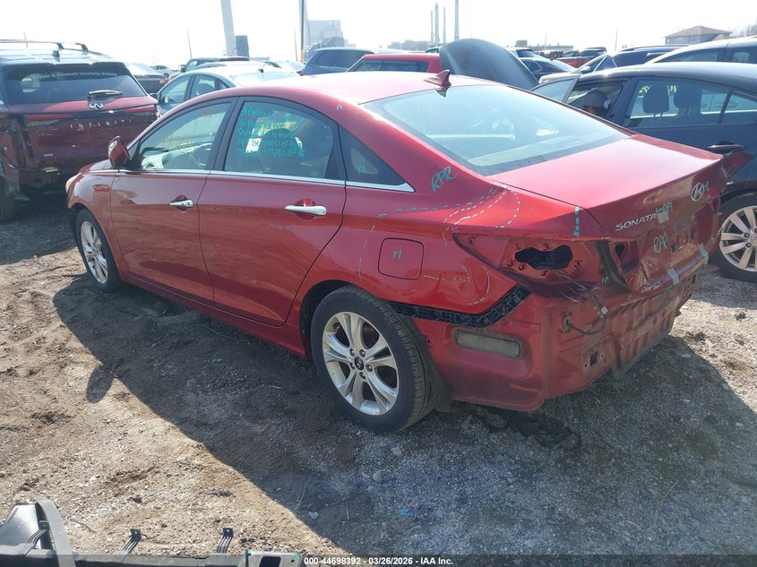 2011 Hyundai Sonata Ltd