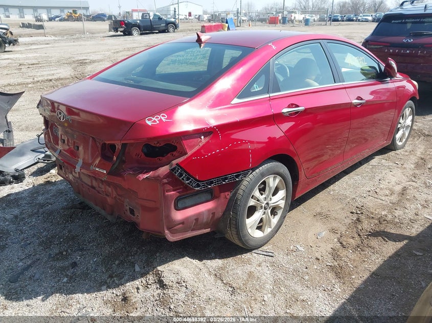 2011 Hyundai Sonata Ltd
