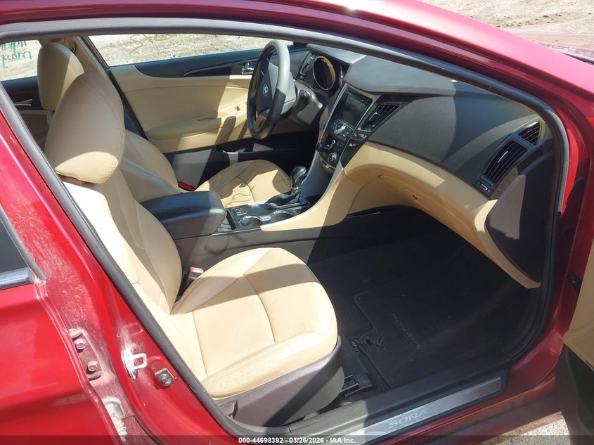 2011 Hyundai Sonata Ltd