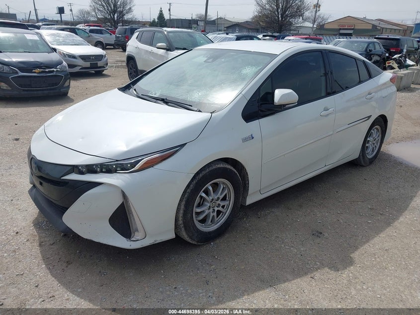 JTDKARFP9L3136273 2020 Toyota Prius Prime Xle photo 1