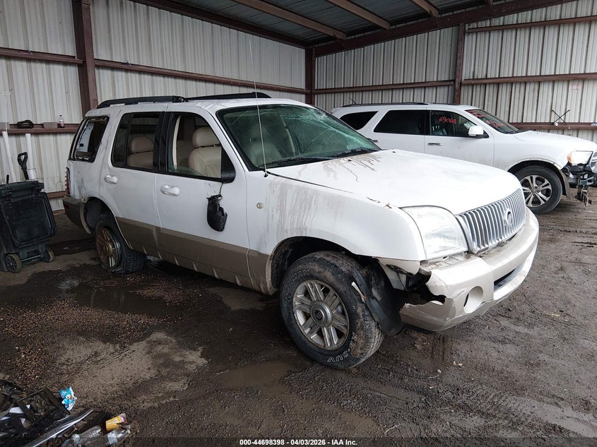 4M2ZU86K25UJ18564 MERCURY MOUNTAINEER Photo 1