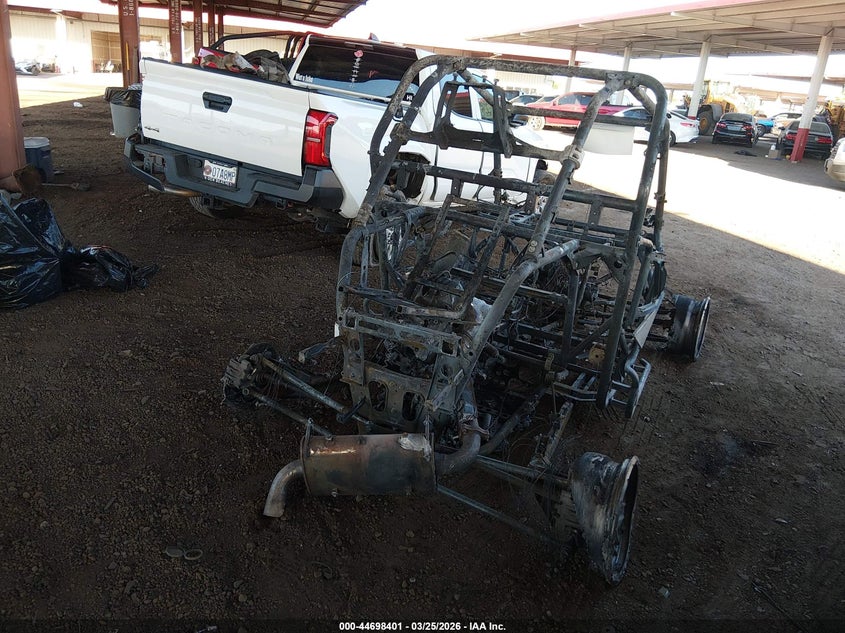 2017 Polaris Rzr Xp Turbo Eps VIN: 3NSVDE92XHF799468 Lot: 44698401