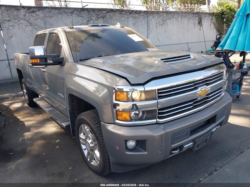 2017 Chevrolet Silverado 2500Hd High Country