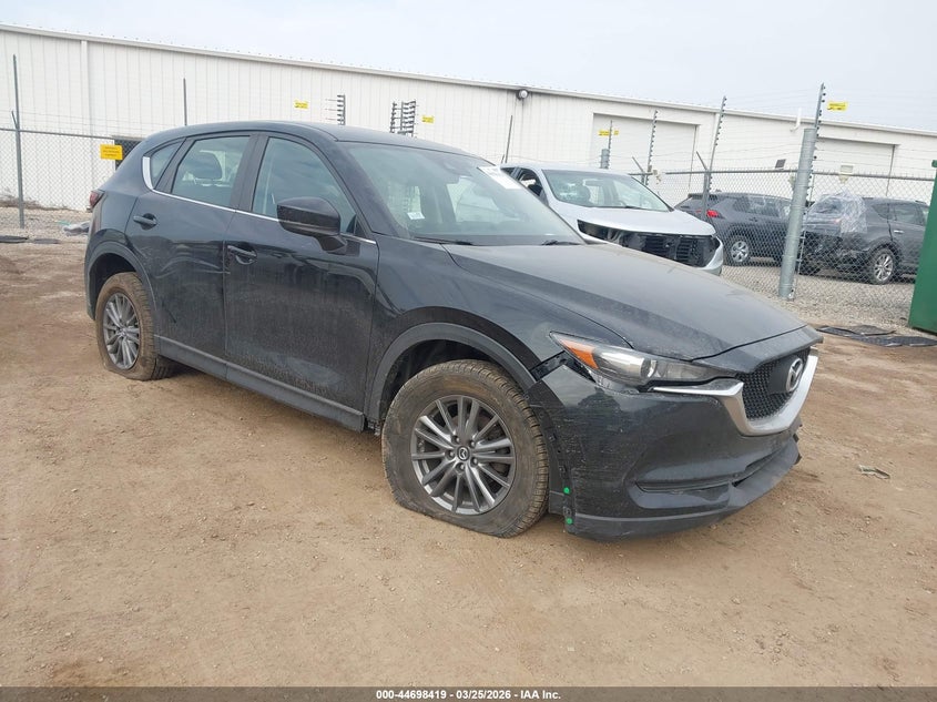 2017 Mazda Cx-5 Sport
