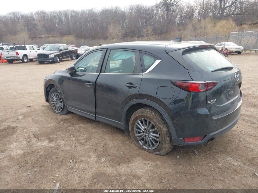 2017 Mazda Cx-5 Sport