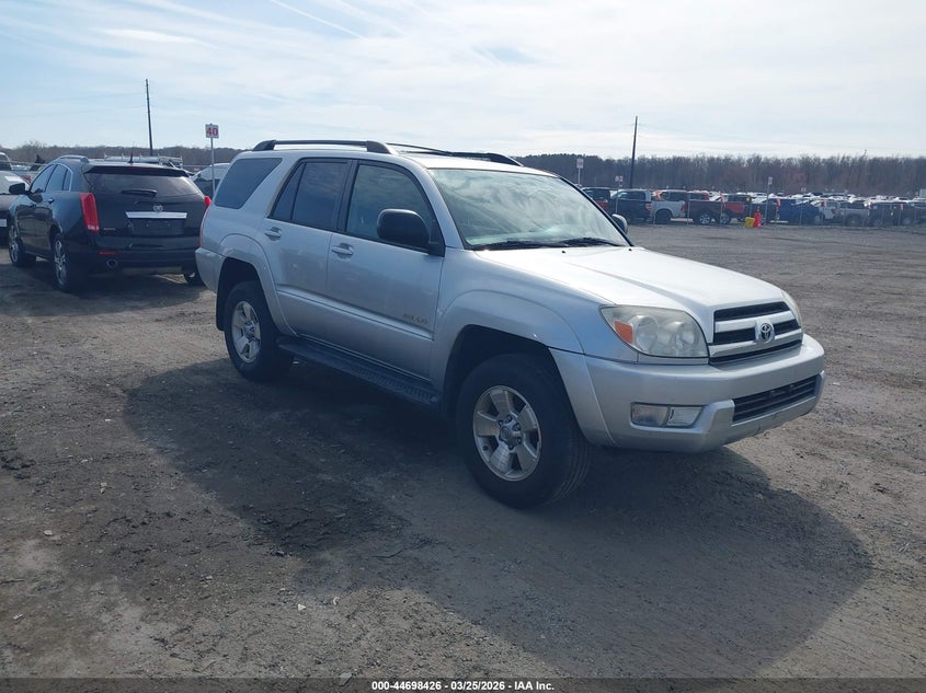 2005 Toyota 4Runner Sr5 V6