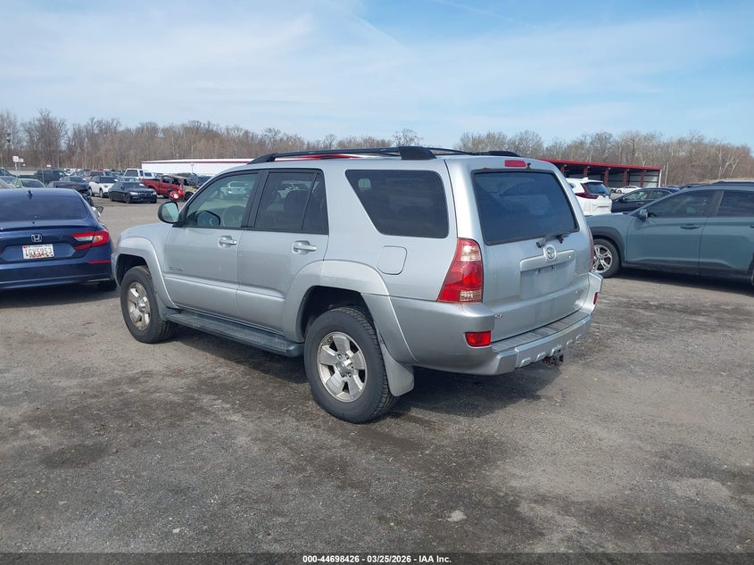2005 Toyota 4Runner Sr5 V6