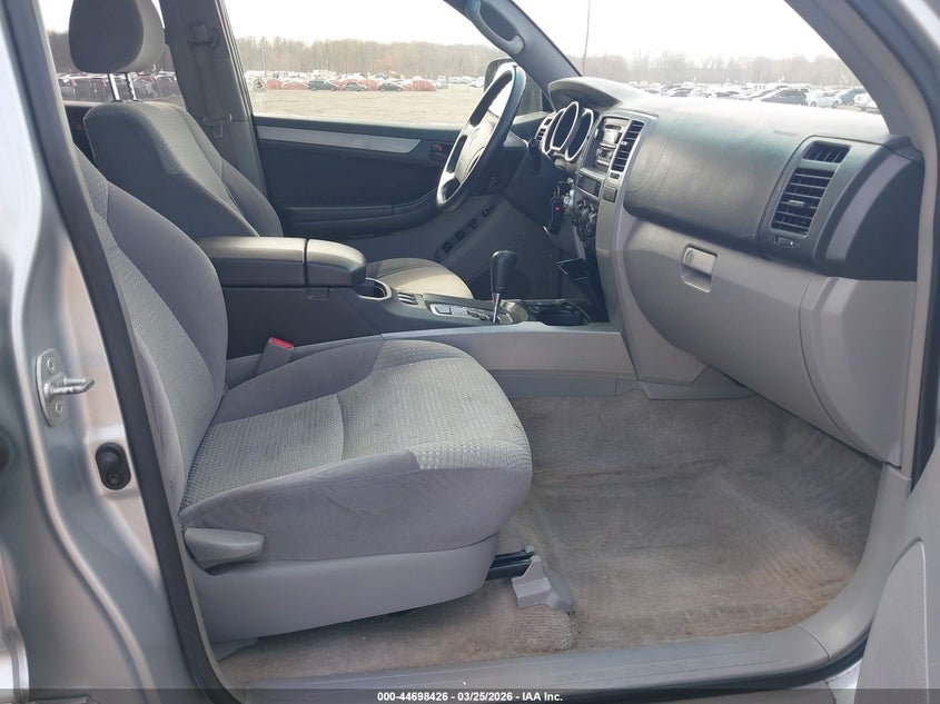 2005 Toyota 4Runner Sr5 V6