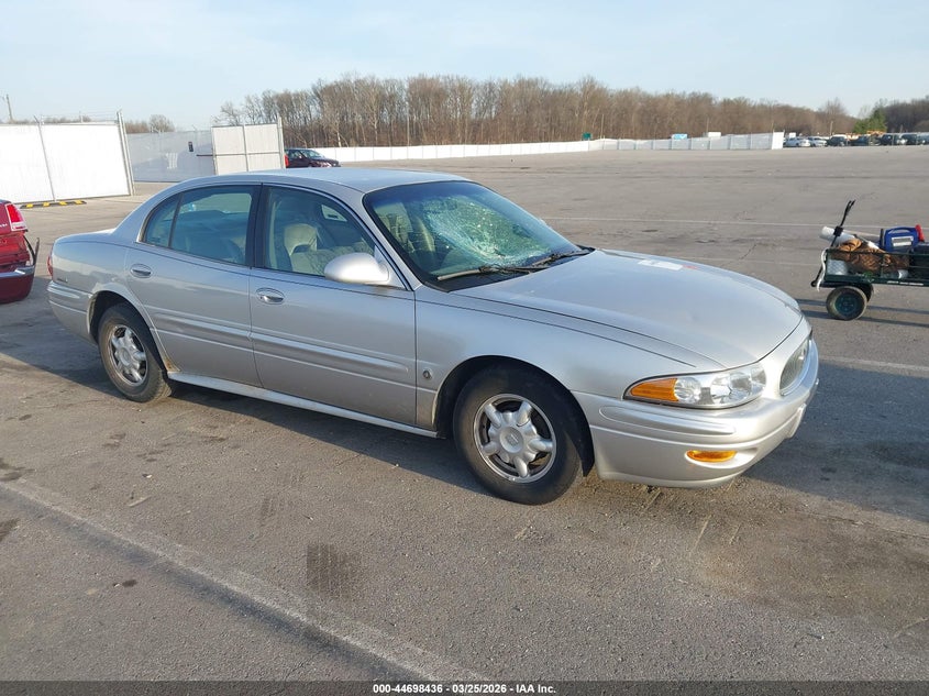 2001 Buick Lesabre Custom