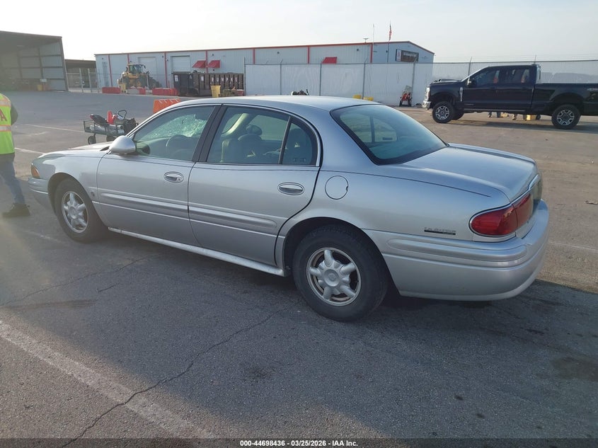 2001 Buick Lesabre Custom