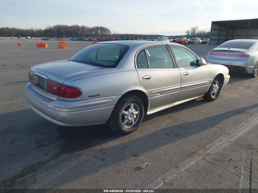 2001 Buick Lesabre Custom