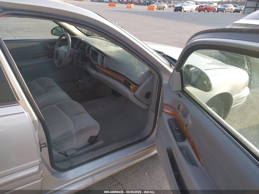 2001 Buick Lesabre Custom