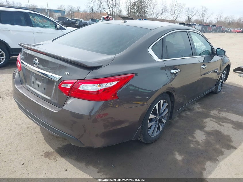 2017 Nissan Altima 2.5 Sl