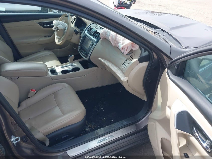 2017 Nissan Altima 2.5 Sl