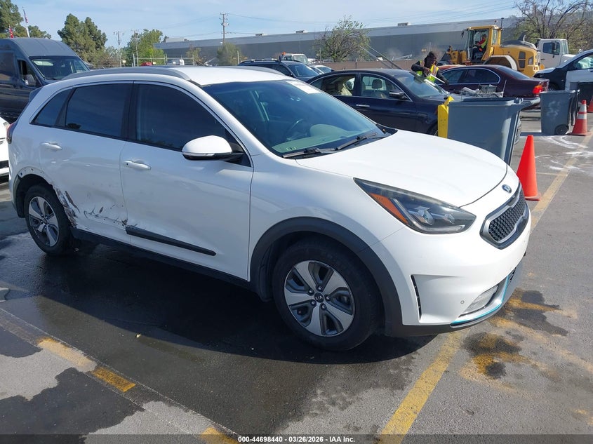2018 Kia Niro Plug-In Hybrid Ex Premium