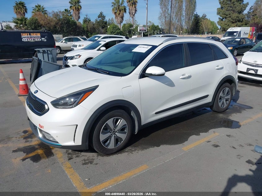 2018 Kia Niro Plug-In Hybrid Ex Premium