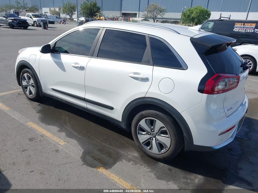 2018 Kia Niro Plug-In Hybrid Ex Premium