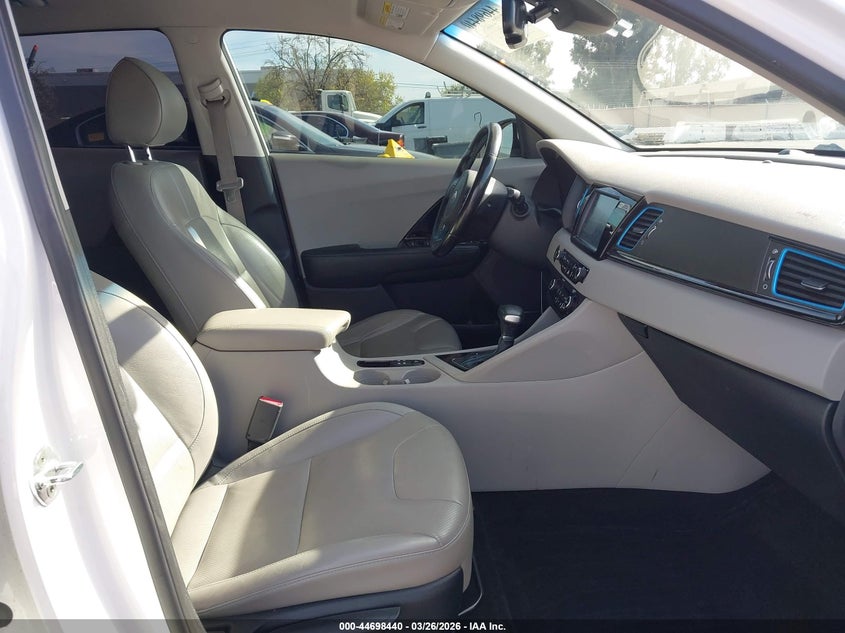 2018 Kia Niro Plug-In Hybrid Ex Premium