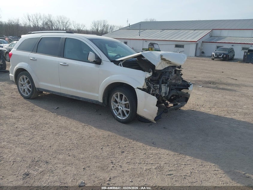 2013 Dodge Journey Crew