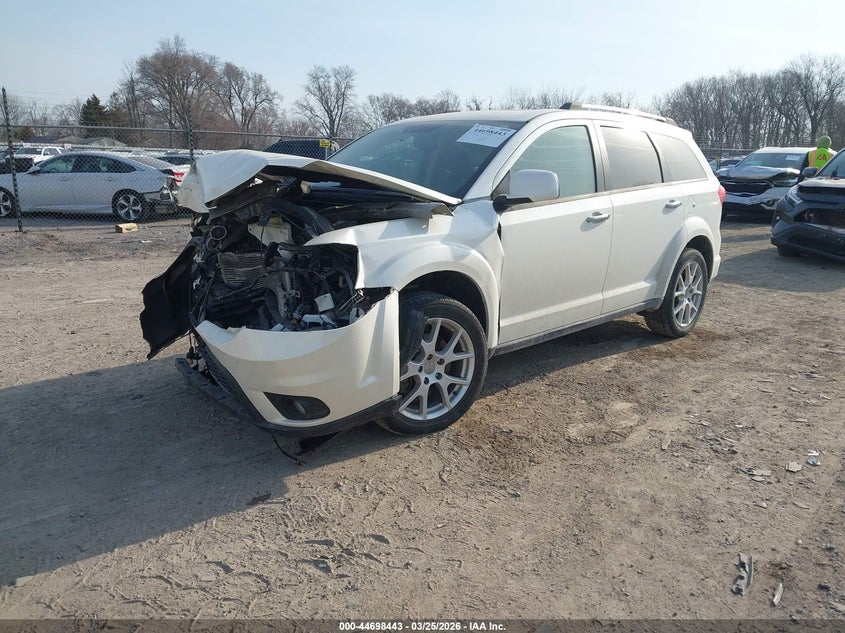 2013 Dodge Journey Crew