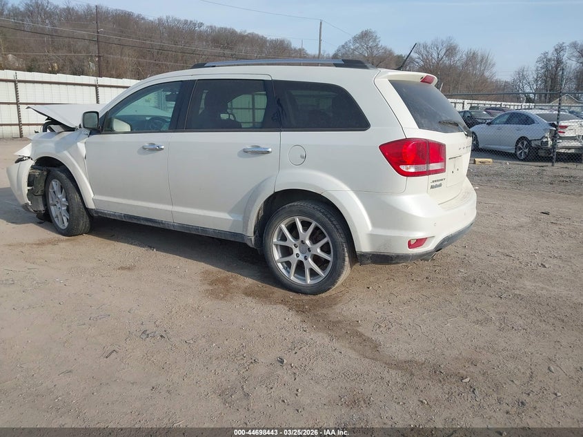 2013 Dodge Journey Crew
