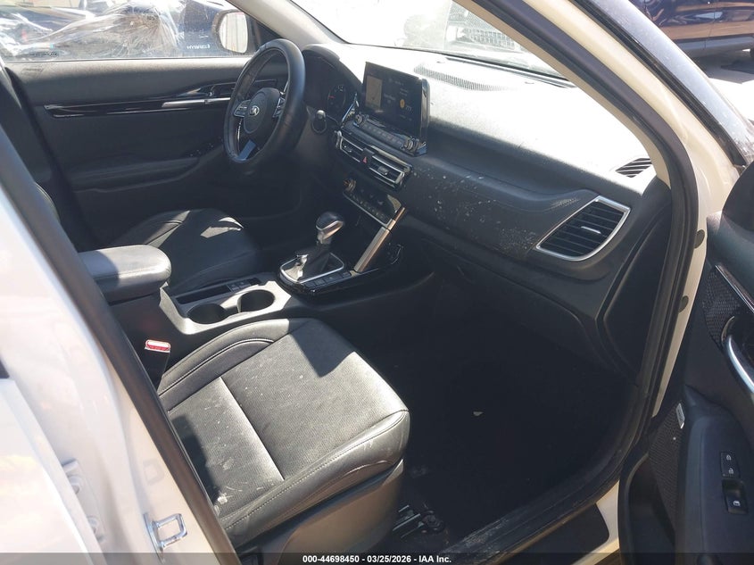 2021 Kia Seltos Sx Turbo