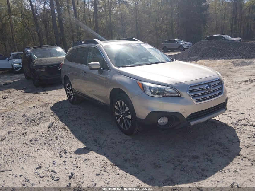 2017 Subaru Outback 3.6R Limited