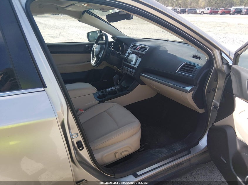 2017 Subaru Outback 3.6R Limited