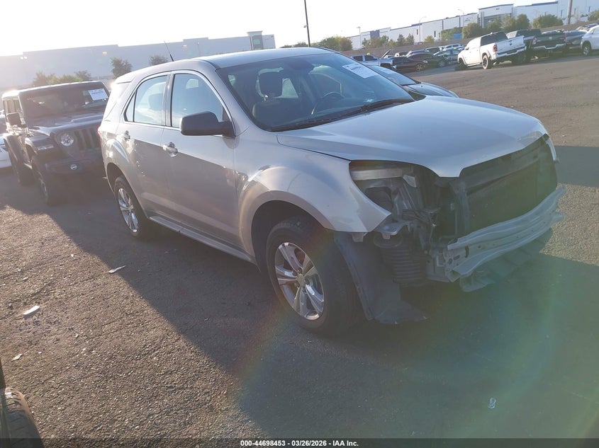2012 Chevrolet Equinox Ls