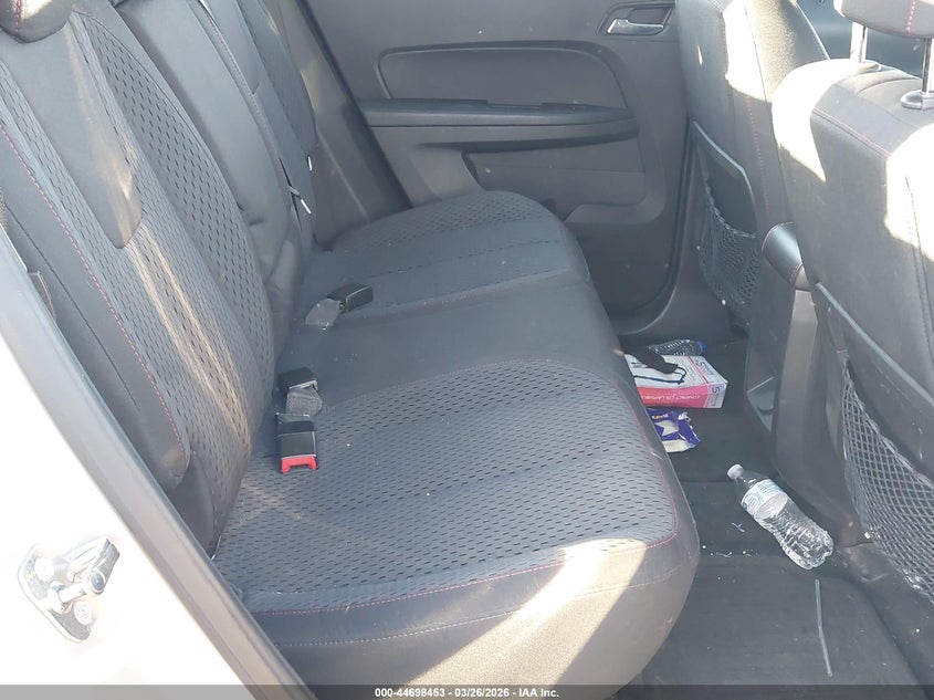 2012 Chevrolet Equinox Ls