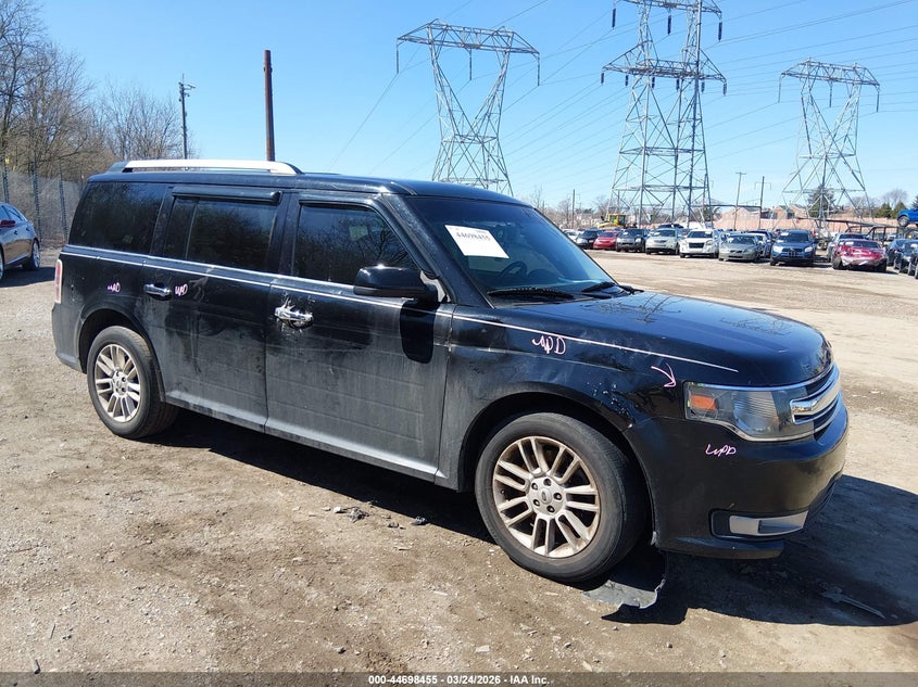 2016 Ford Flex Sel