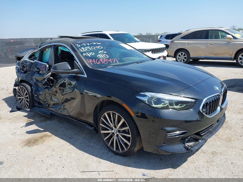 2021 BMW 228I GRAN COUPE SDRIVE