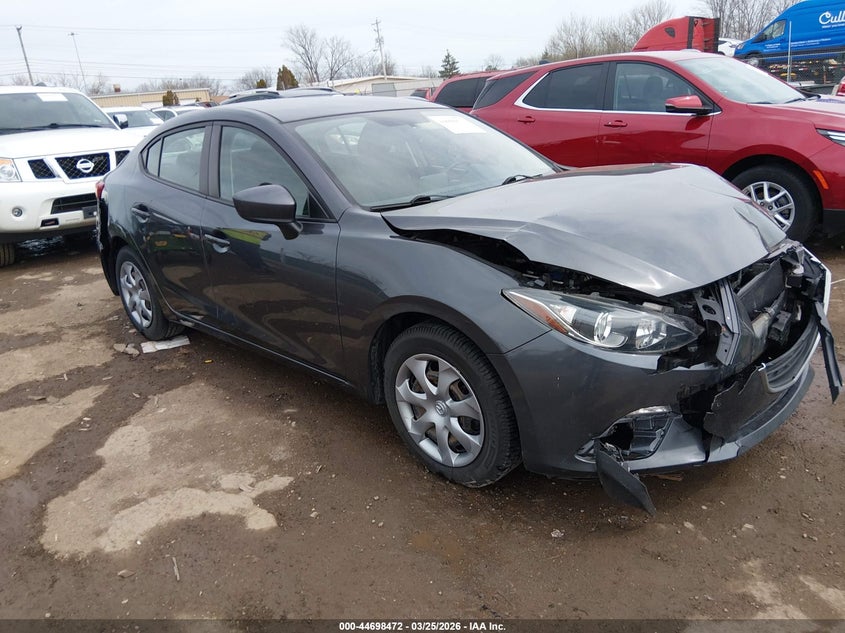 2015 Mazda Mazda3 I Sport