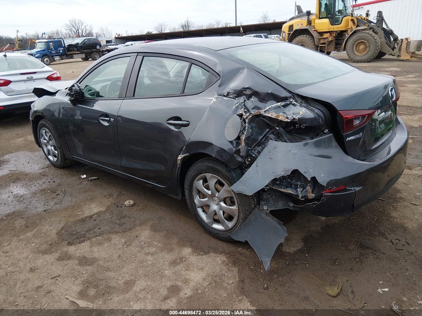 2015 Mazda Mazda3 I Sport
