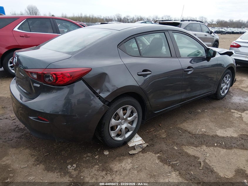 2015 Mazda Mazda3 I Sport