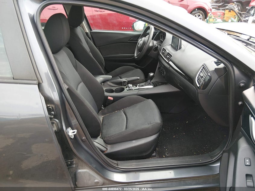 2015 Mazda Mazda3 I Sport