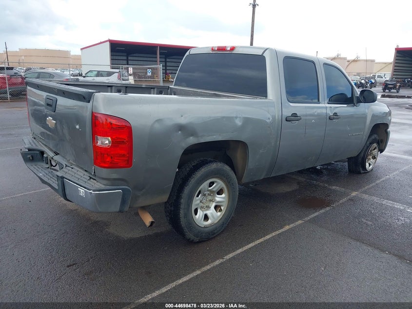 2009 Chevrolet Silverado 1500 Work Truck