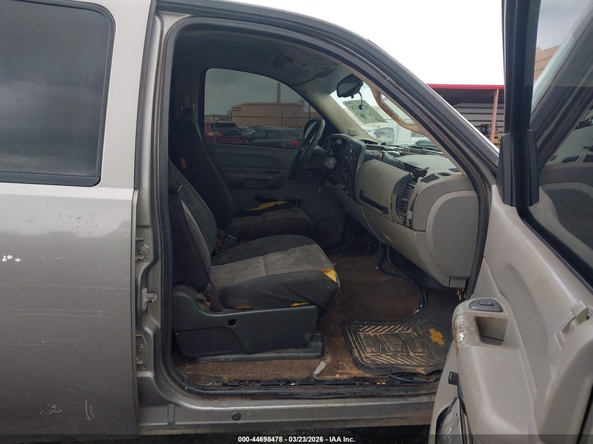 2009 Chevrolet Silverado 1500 Work Truck