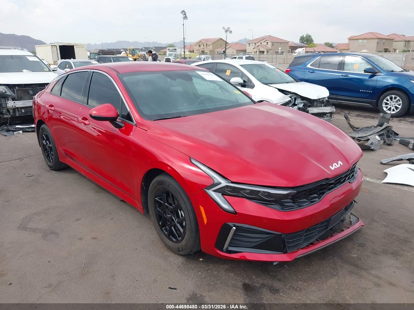 2025 KIA K5 LXS