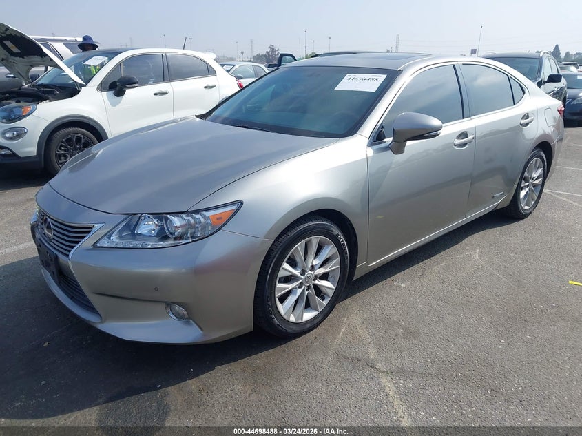 2015 Lexus Es 300H