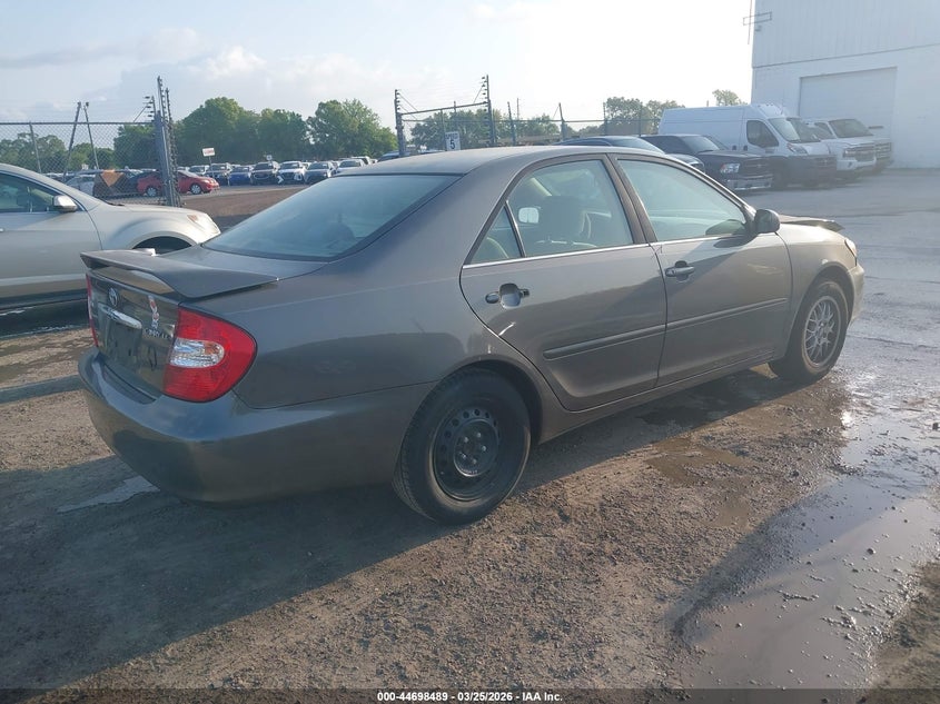 2003 Toyota Camry Le