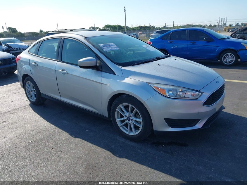 2018 Ford Focus Se