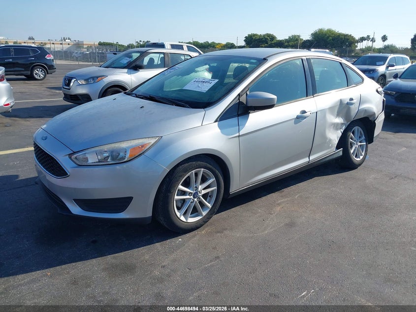 2018 Ford Focus Se