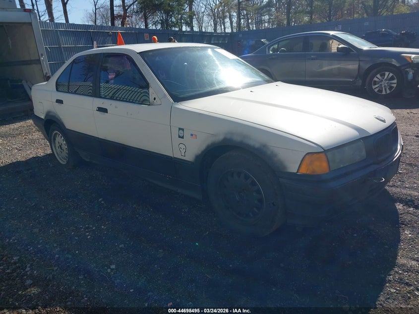 1992 BMW 325 I