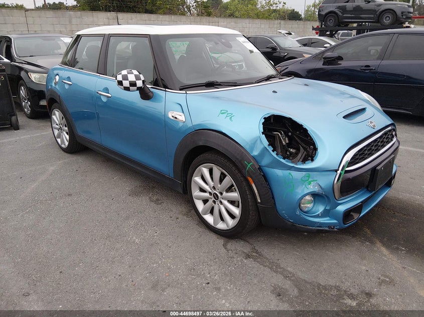 2019 Mini Hardtop Cooper S