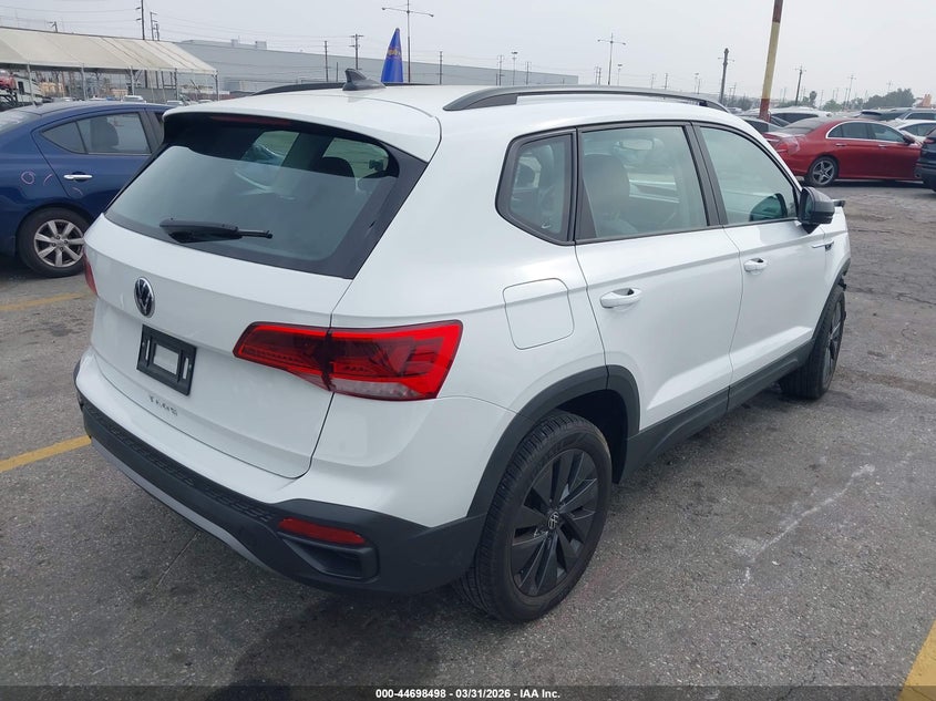 2023 Volkswagen Taos 1.5T S