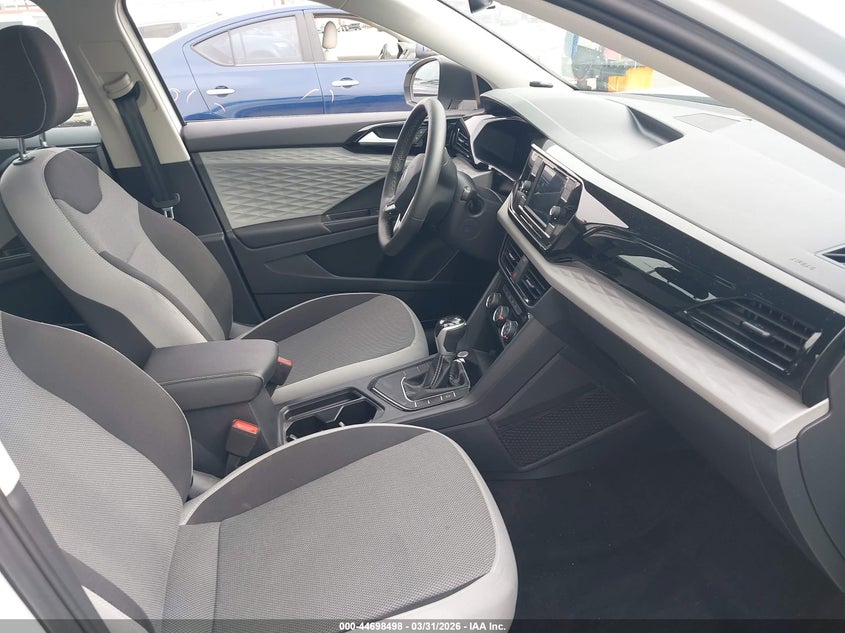 2023 Volkswagen Taos 1.5T S