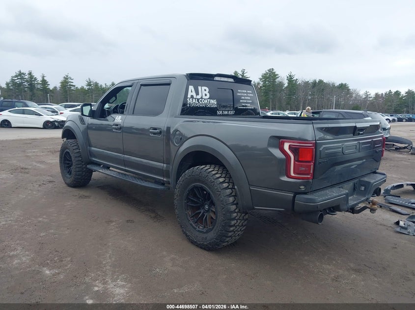 AtlanticExpress - Ford F-150