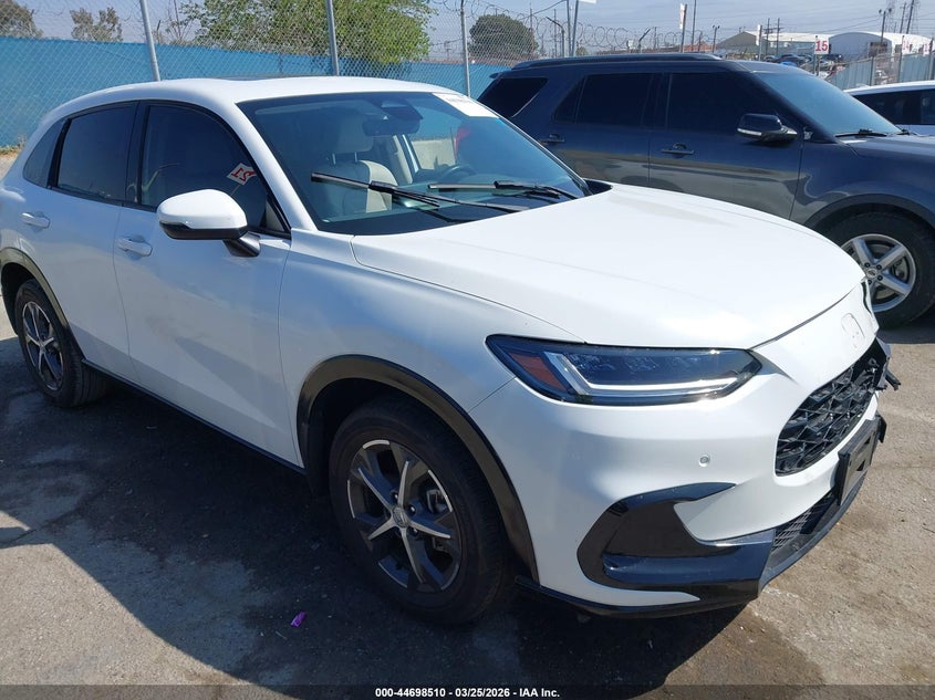 2024 Honda Hr-V 2Wd Ex-L/2Wd Ex-L W/O Bsi